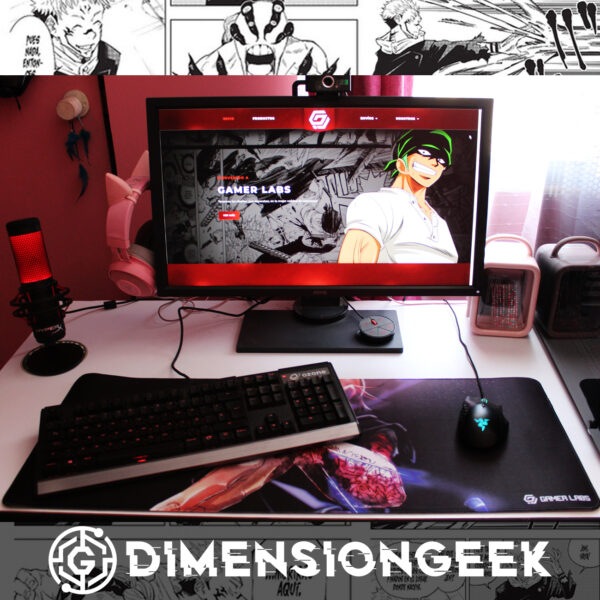 Mousepad GL0001 - Imagen 3