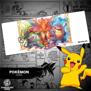 Mousepad Gl0013
