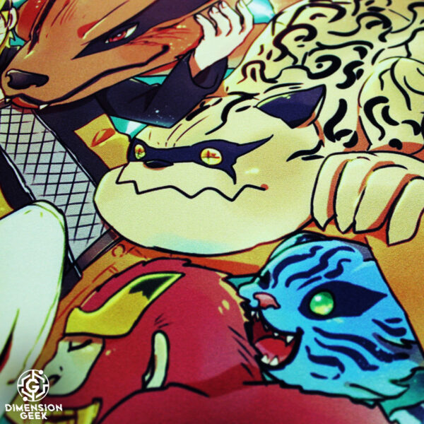 Mousepad GL0019 - Imagen 5