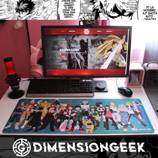 Mousepad GL0003 - Imagen 2