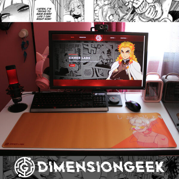 Mousepad GL0007 - Imagen 2