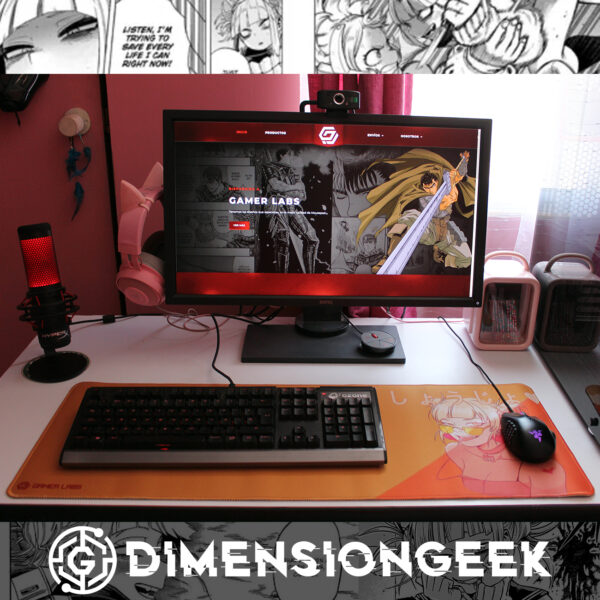 Mousepad GL0007 - Imagen 3