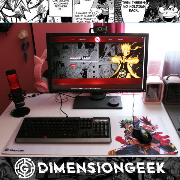 Mousepad GL0009 - Imagen 3