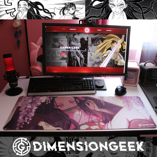 Mousepad GL0010 - Imagen 2