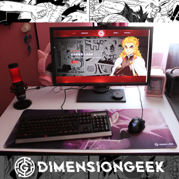 Mousepad GL0016 - Imagen 3