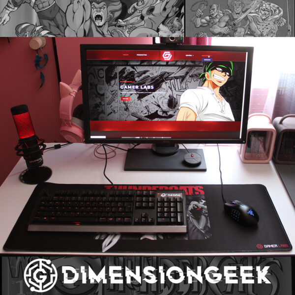 Mousepad GL0017 - Imagen 3
