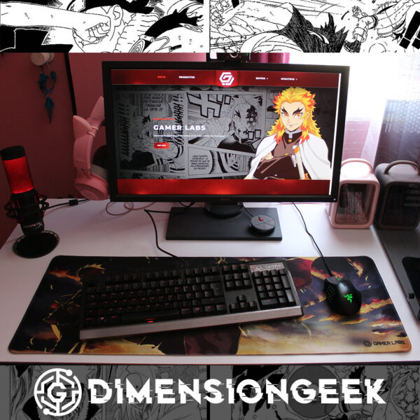 Mousepad GL0018 - Imagen 3