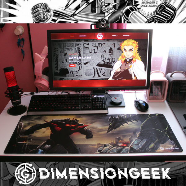 Mousepad GL0022 - Imagen 2