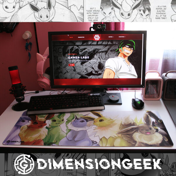 Mousepad GL0025 - Imagen 2