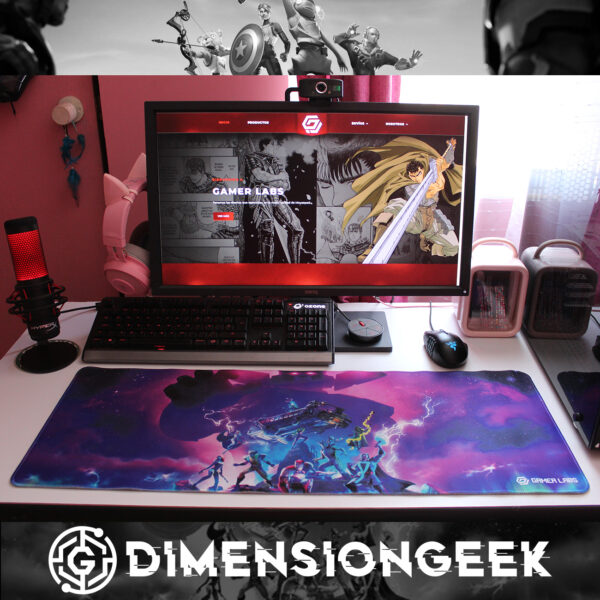 Mousepad GL0026 - Imagen 2