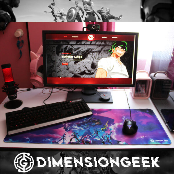Mousepad GL0026 - Imagen 3
