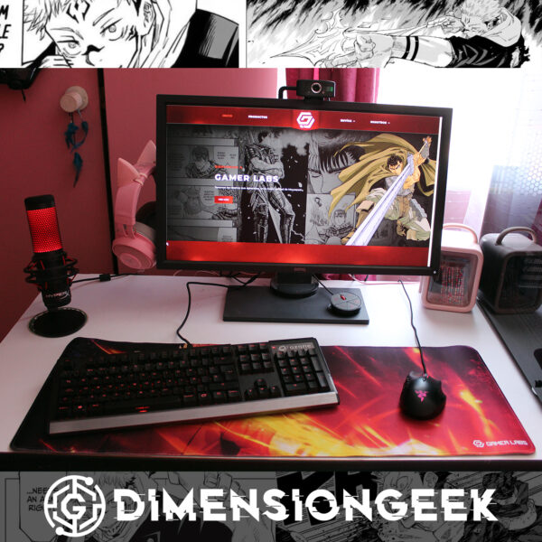 Mousepad GL0033 - Imagen 3