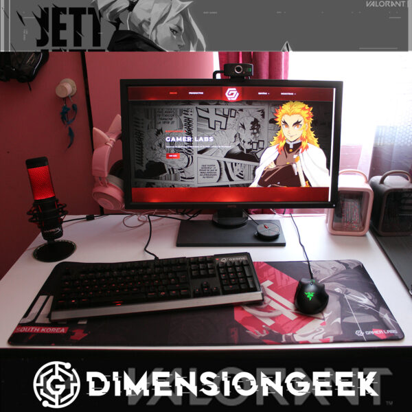 Mousepad GL0035 - Imagen 3