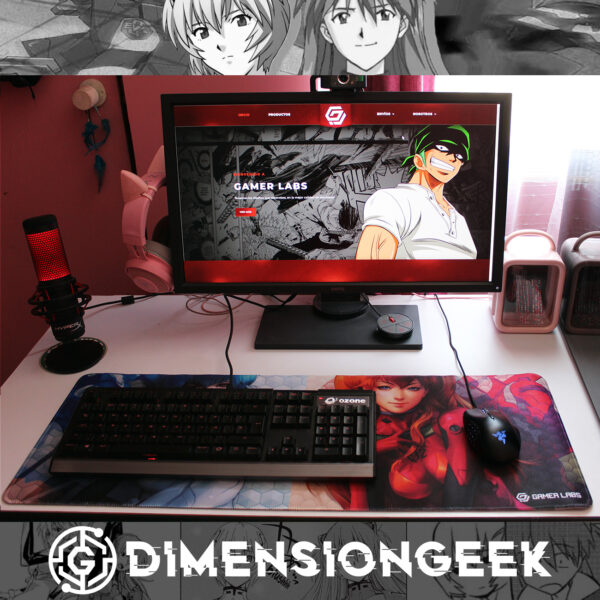 Mousepad GL0040 - Imagen 3