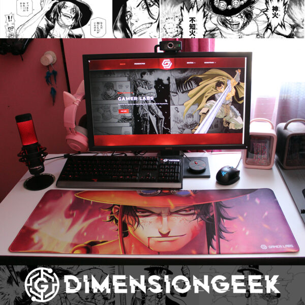 Mousepad GL0049 - Imagen 2