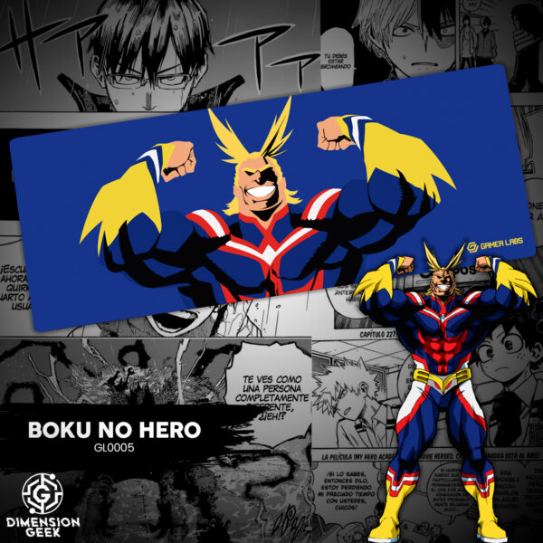 Mousepad GL0005