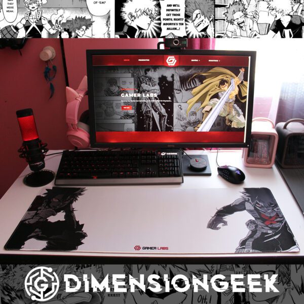Mousepad GL0052 - Imagen 2