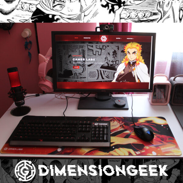 Mousepad GL0060 - Imagen 3