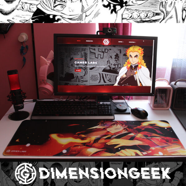 Mousepad GL0060 - Imagen 2