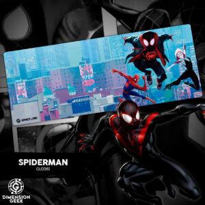 Mousepad-spiderman