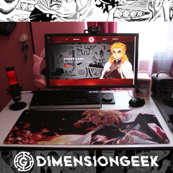 Mousepad GL0070 - Imagen 2