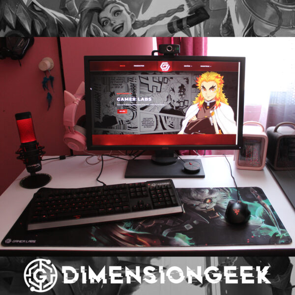 Mousepad GL0071 - Imagen 2