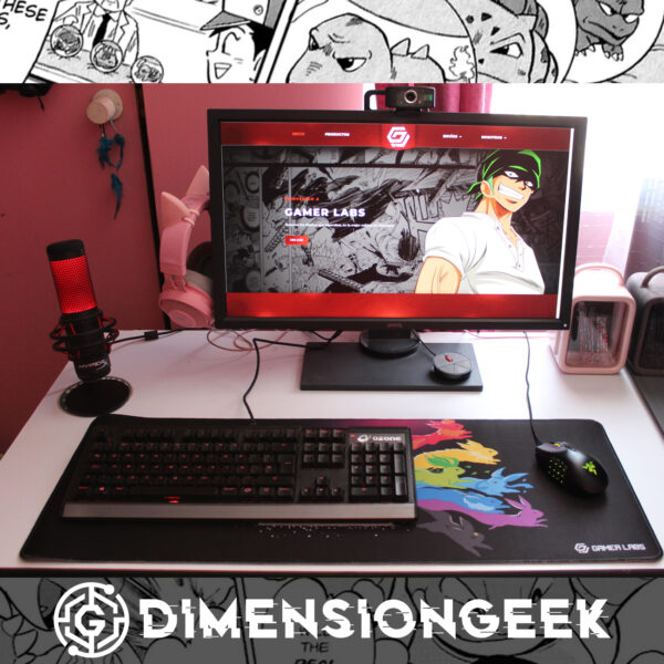 Mousepad GL0072 - Imagen 2
