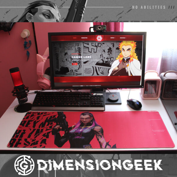 Mousepad GL0075 - Imagen 2